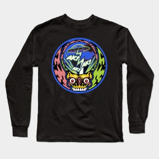 Steal Your Space - Mars Long Sleeve T-Shirt